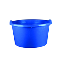 Wash Tub 50 X 27 Cm (39 Ltr) (Blue)